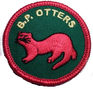 Otter Badge