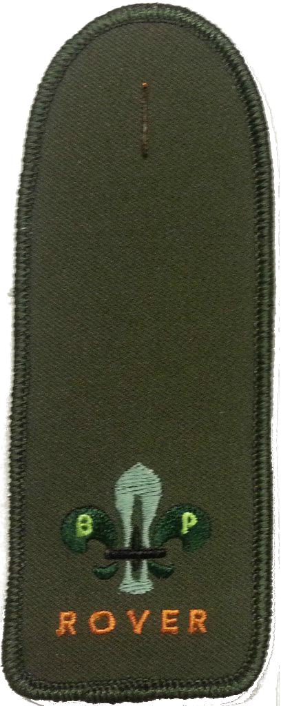 Rover Badge